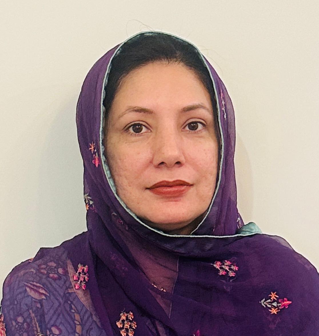 Dr Sunila Tashfeen (Assoc Professor)